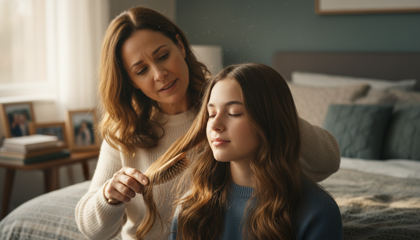 découvrez les causes courantes de la chute de cheveux chez votre fille, ainsi que des conseils pratiques et des solutions d'urgence efficaces pour y remédier rapidement.