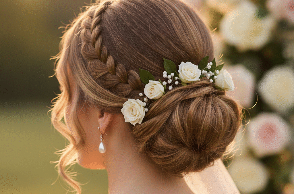 découvrez nos idées et astuces pour réussir une coiffure en chignon élégante et parfaite le jour de votre mariage. inspirez-vous pour un look sophistiqué et intemporel.