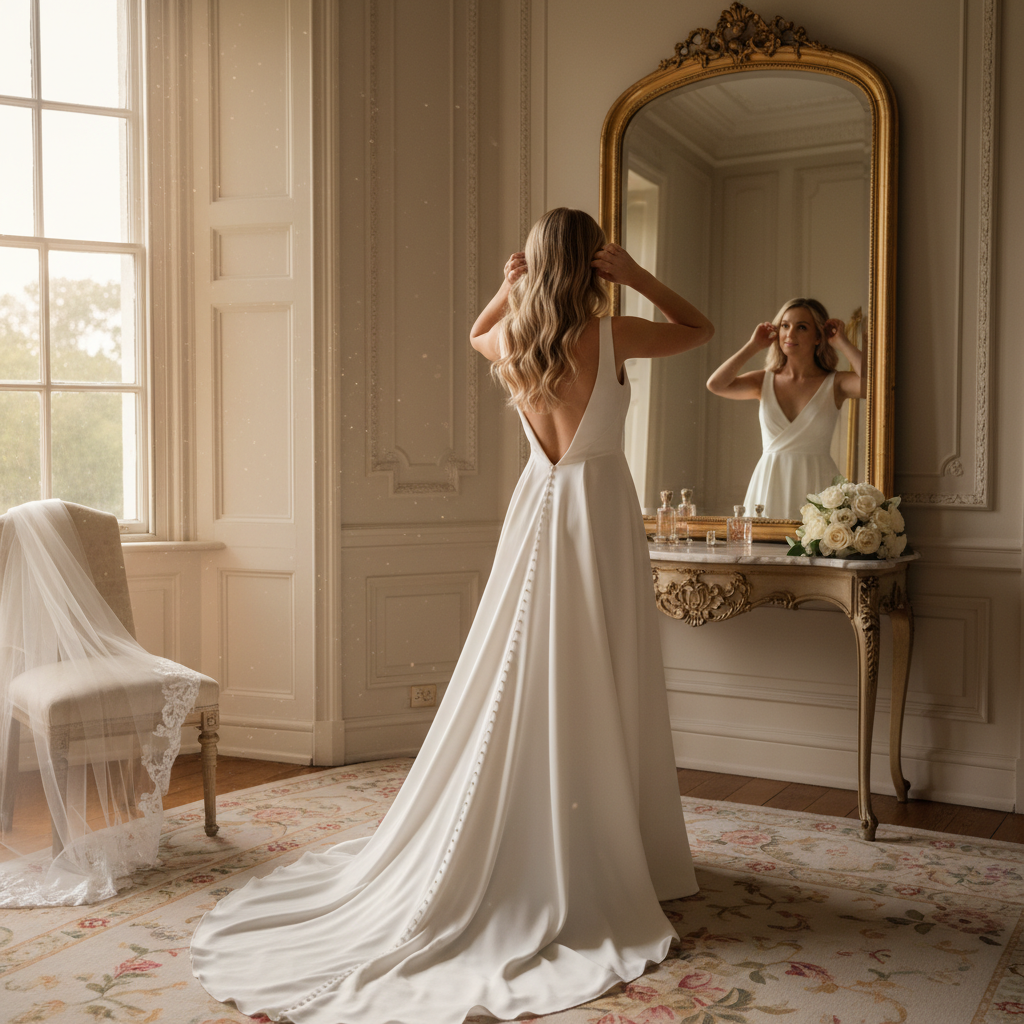 découvrez des idées et astuces pour réussir votre coiffure en chignon le jour de votre mariage. sublimez votre look avec nos conseils pour un style élégant et parfait.