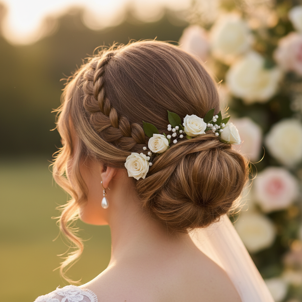 découvrez nos idées et astuces pour réussir une coiffure en chignon élégante et parfaite le jour de votre mariage. inspirez-vous pour un look sophistiqué et intemporel.