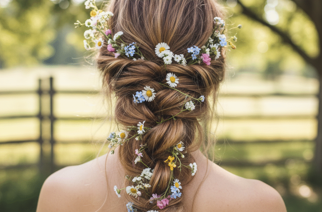 découvrez nos astuces simples et chic pour une coiffure de mariage naturelle et élégante, parfaite pour sublimer votre jour spécial avec style et simplicité.