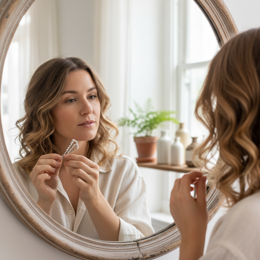 Coiffure mariage simple et chic : astuces pour un look naturel et élégant 4 découvrez nos astuces pour une coiffure de mariage simple et chic, alliant naturel et élégance pour un look parfait le jour j.