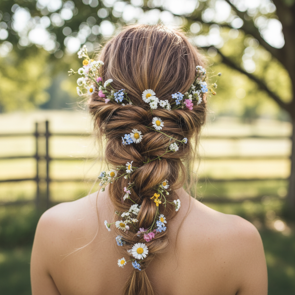 découvrez nos astuces simples et chic pour une coiffure de mariage naturelle et élégante, parfaite pour sublimer votre jour spécial avec style et simplicité.