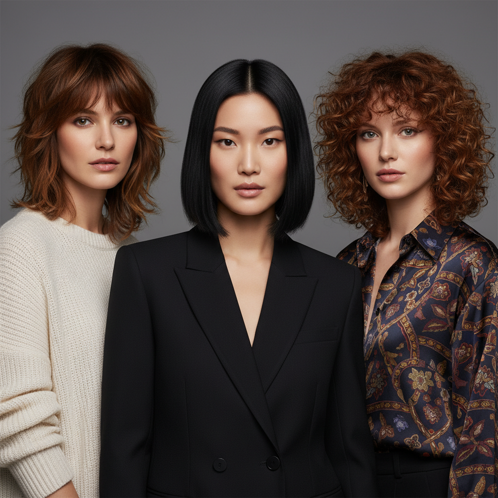 découvrez les coiffures tendance pour cheveux mi-longs en 2025 et adoptez le style parfait pour sublimer votre look cette année.