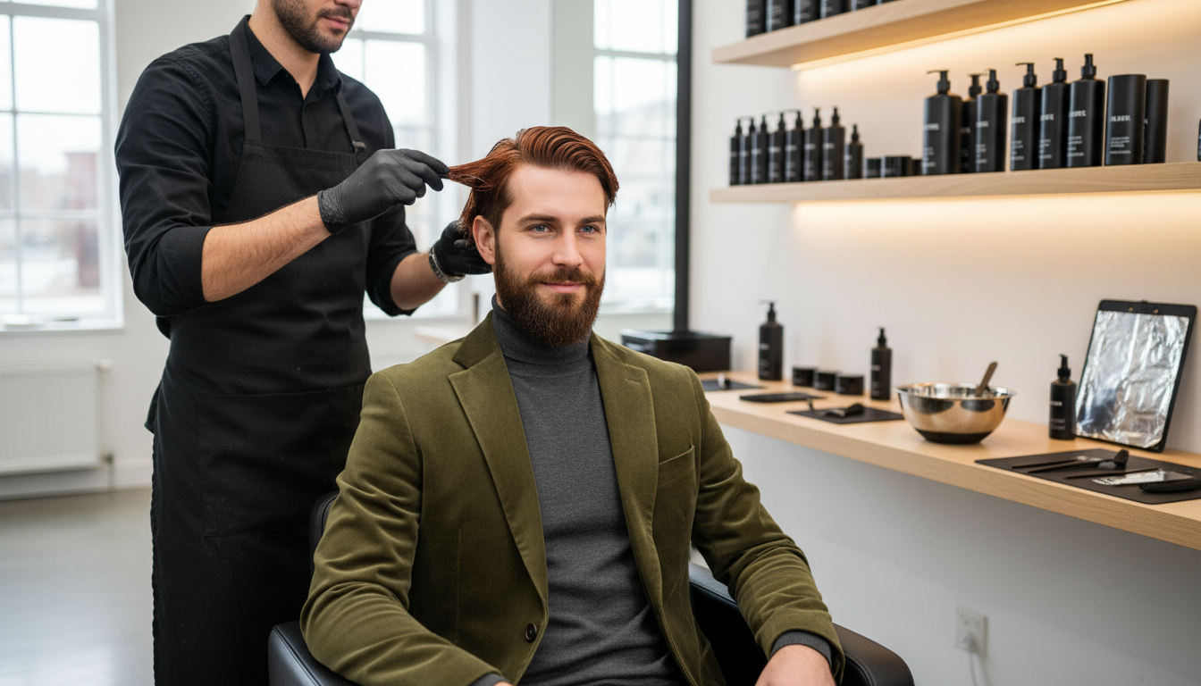 découvrez les astuces d’experts pour réussir votre coloration pour hommes et transformer votre style avec confiance. conseils, techniques et tendances pour une métamorphose parfaite.