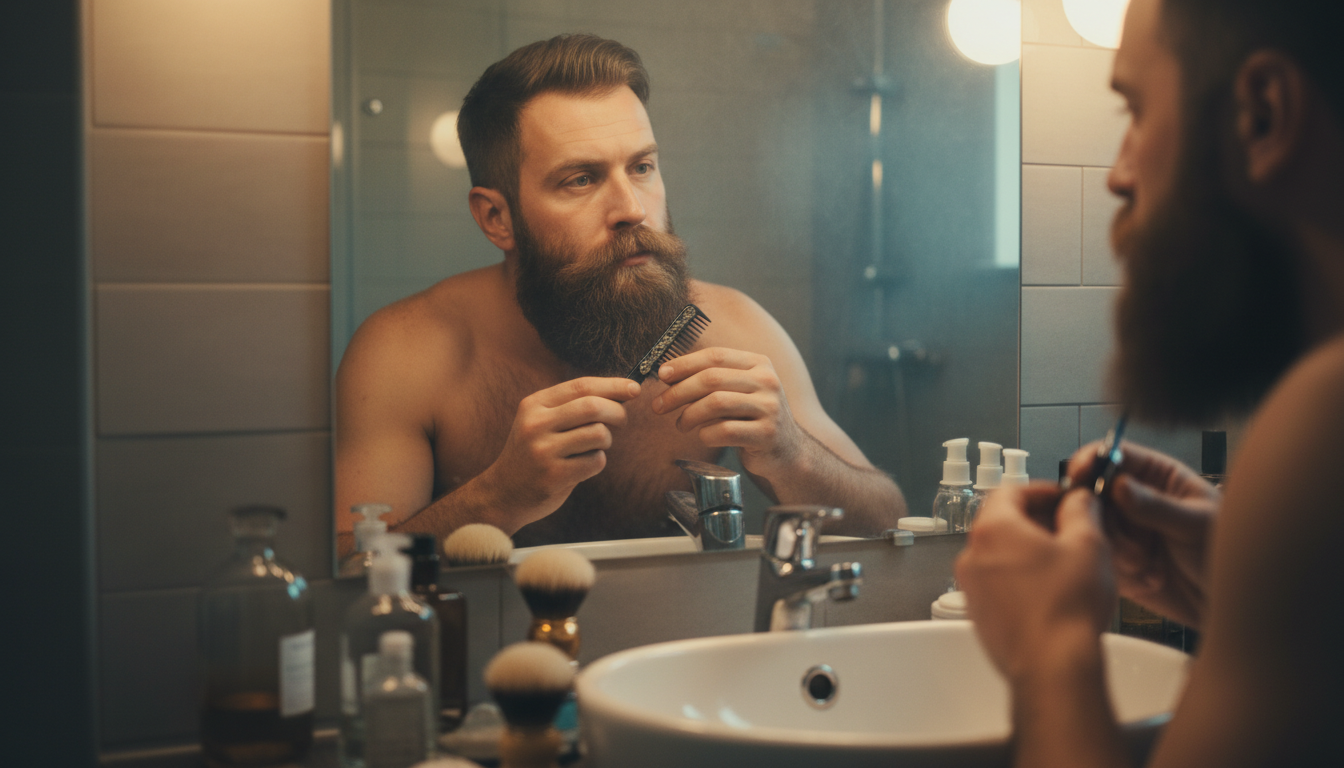 découvrez les astuces d'experts pour réussir votre coloration homme et transformer votre look avec style et confiance.