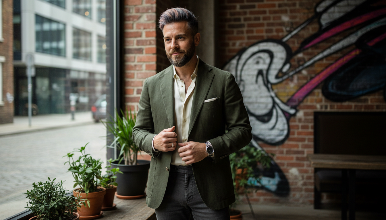 découvrez les astuces d'experts pour réussir votre coloration pour hommes et transformer votre style en toute confiance.