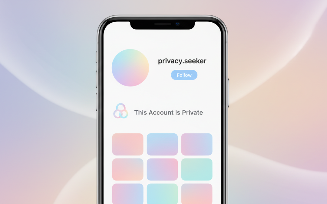 Accueil 1 Comment accéder légalement et en toute sécurité à un profil Instagram privé : astuces et conseils