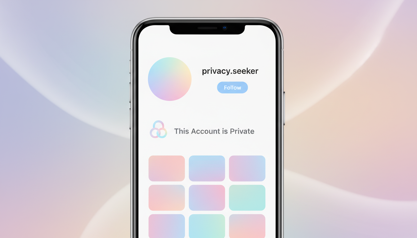 découvrez des conseils pratiques pour accéder légalement et en toute sécurité à un profil instagram privé, en respectant la confidentialité et les règles de la plateforme.