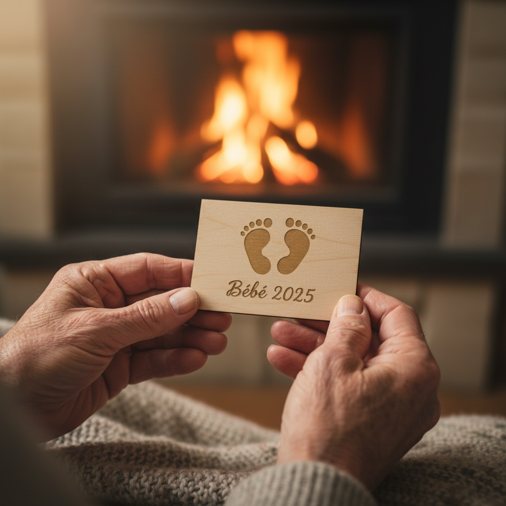 découvrez des idées touchantes et originales pour annoncer une grossesse aux arrière-grands-parents, et partagez ce moment unique en famille avec émotion et créativité.