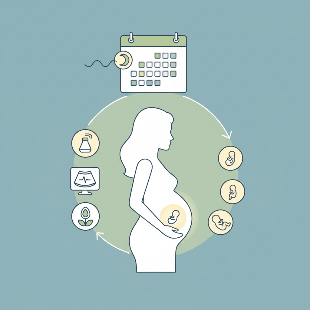 découvrez comment calculer avec précision la durée de votre grossesse grâce à nos conseils et méthodes simples, pour bien suivre chaque étape de votre bébé.