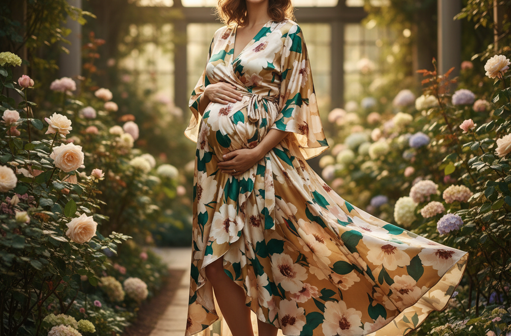 découvrez nos conseils pour choisir la robe parfaite qui mettra en valeur votre ventre rond, en alliant confort, style et élégance pour toutes les occasions.