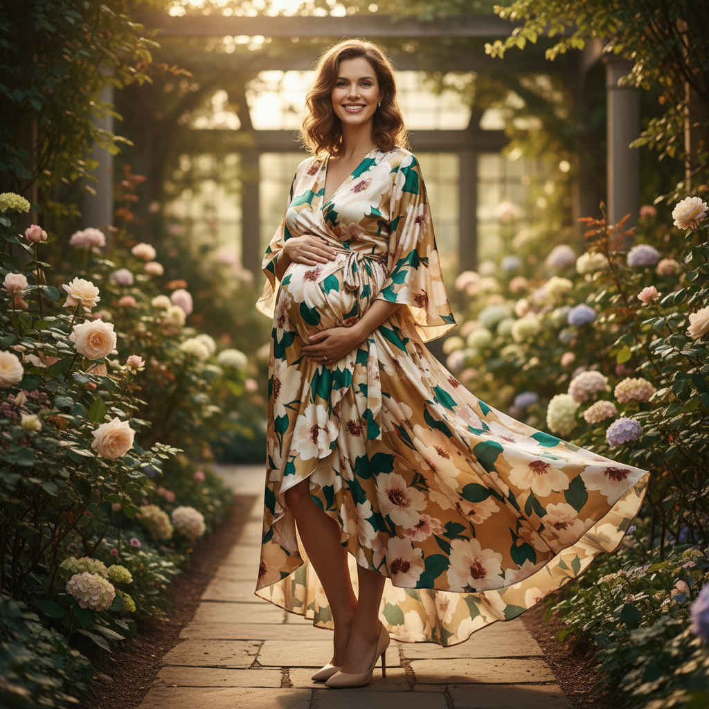 découvrez nos conseils pour choisir la robe parfaite qui mettra en valeur votre ventre rond, en alliant confort, style et élégance pour toutes les occasions.