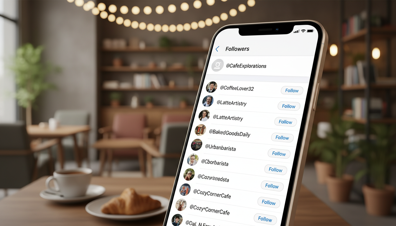 découvrez comment identifier et suivre la croissance du nombre d'abonnés d'une personne sur instagram grâce à nos astuces simples et efficaces.