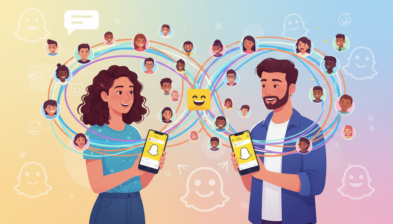 découvrez comment identifier facilement vos amies en commun sur snapchat grâce à notre guide ultime pour explorer et renforcer vos cercles d'amitié.