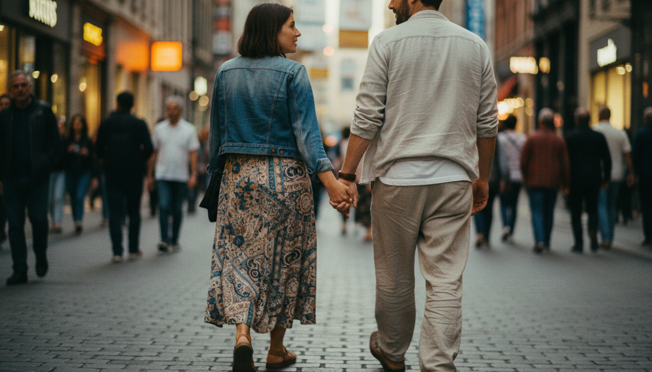 Comment gérer un coup de foudre pour un homme plus jeune : conseils et réflexions 1 découvrez comment gérer un coup de foudre pour un homme plus jeune grâce à nos conseils pratiques et réflexions sur cette expérience amoureuse unique.