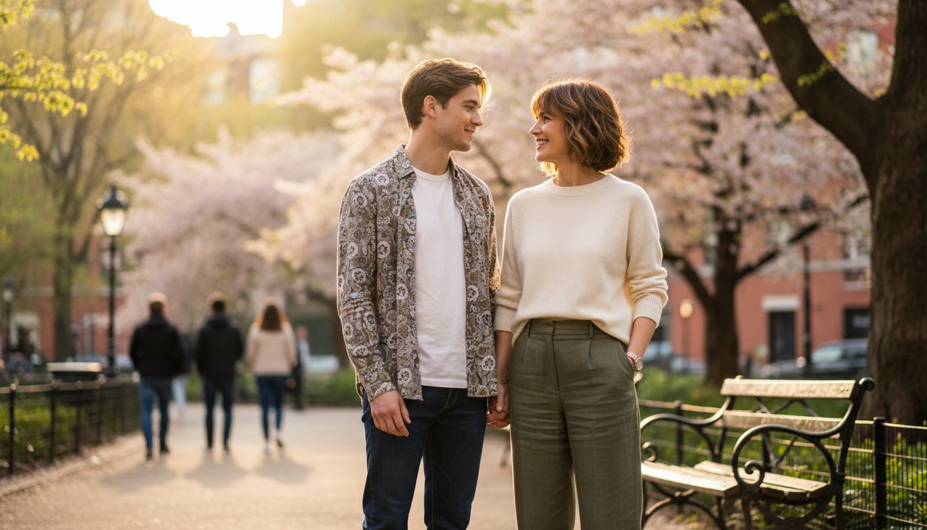 Comment gérer un coup de foudre pour un homme plus jeune : conseils et réflexions 2 découvrez des conseils pratiques et des réflexions pour gérer un coup de foudre envers un homme plus jeune, et vivre cette expérience amoureuse avec confiance et sérénité.