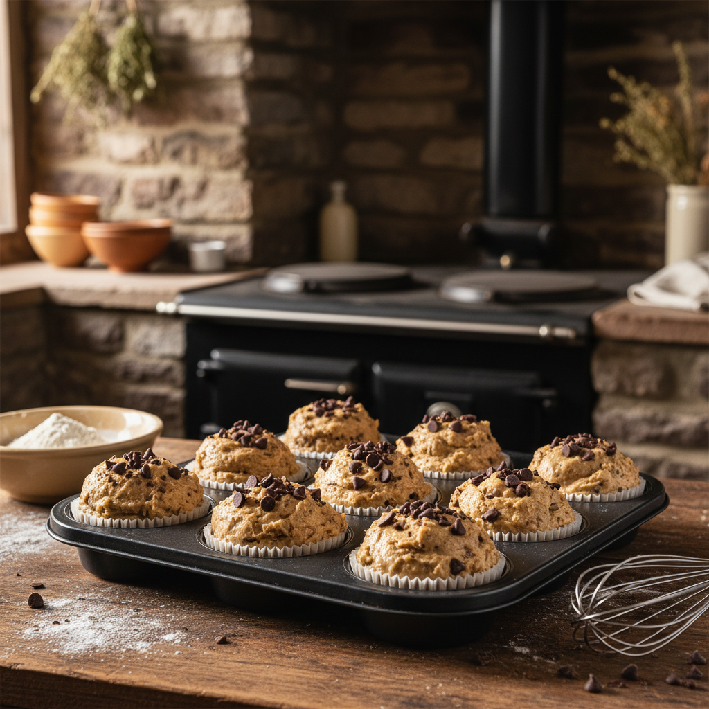 découvrez nos astuces simples et efficaces pour réussir des muffins moelleux aux pépites de chocolat, parfaits pour un goûter gourmand et savoureux.