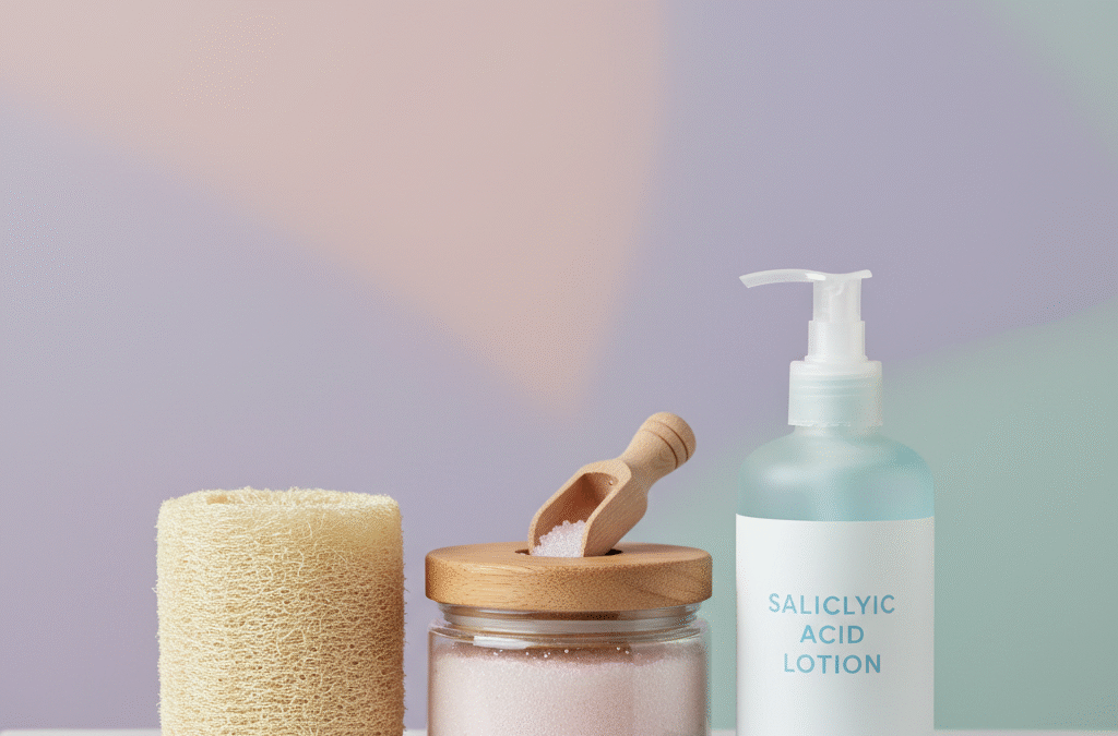 Comment réussir efficacement son gommage avant d’épiler ses jambes