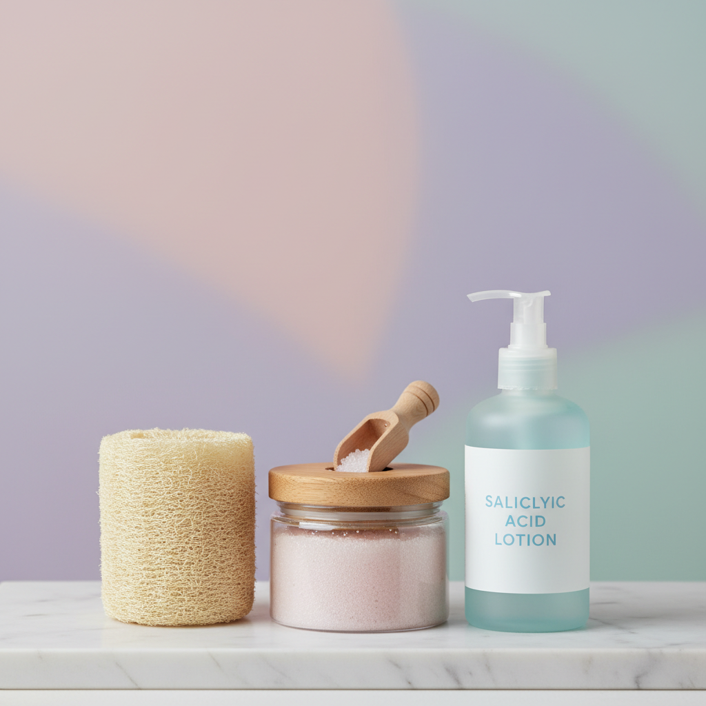 découvrez nos conseils pour réussir efficacement votre gommage avant l'épilation des jambes et obtenir une peau douce, lisse et prête à être épilée sans irritation.