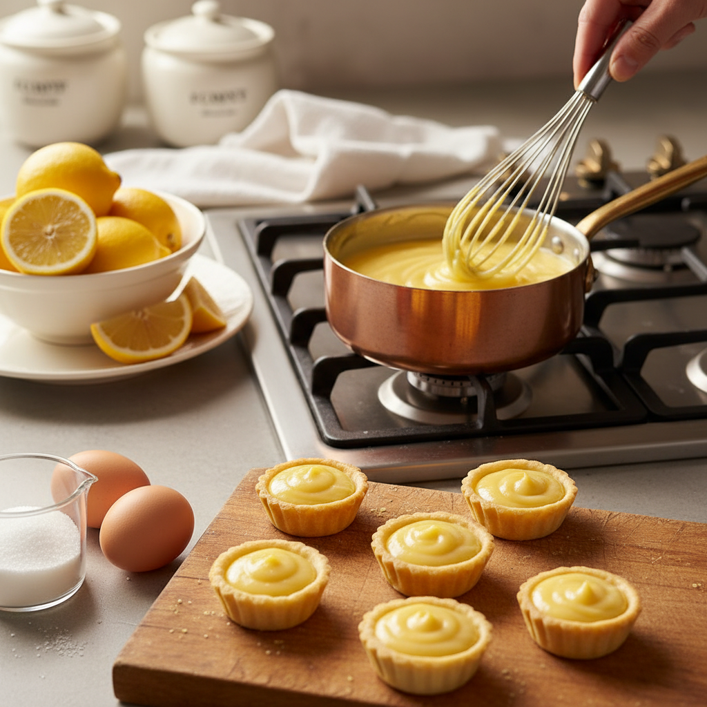 découvrez nos astuces pour réussir une crème citron parfaite, idéale pour sublimer vos tartelettes maison avec une texture onctueuse et un goût acidulé irrésistible.