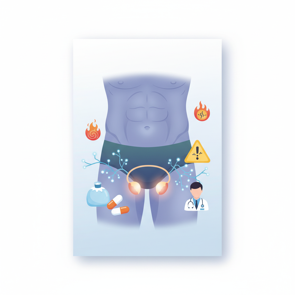 découvrez les causes courantes de la douleur testiculaire et explorez les traitements efficaces pour soulager cet inconfort. informez-vous pour mieux comprendre et agir rapidement.