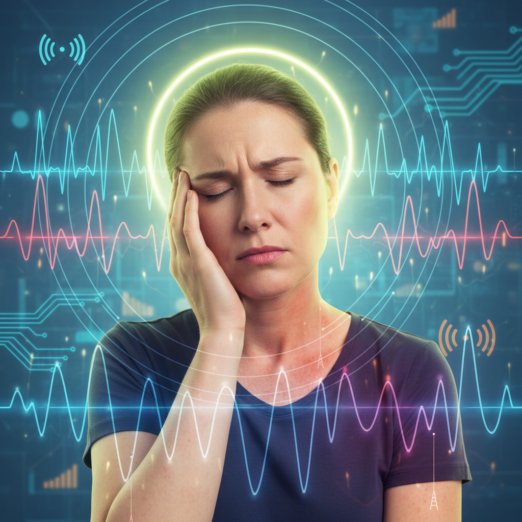 Comprendre l'électrosensibilité : symptômes et fréquences des ondes 1 découvrez les symptômes de l'électrosensibilité et les fréquences des ondes qui peuvent affecter votre bien-être. informez-vous pour mieux comprendre et gérer cette sensibilité.