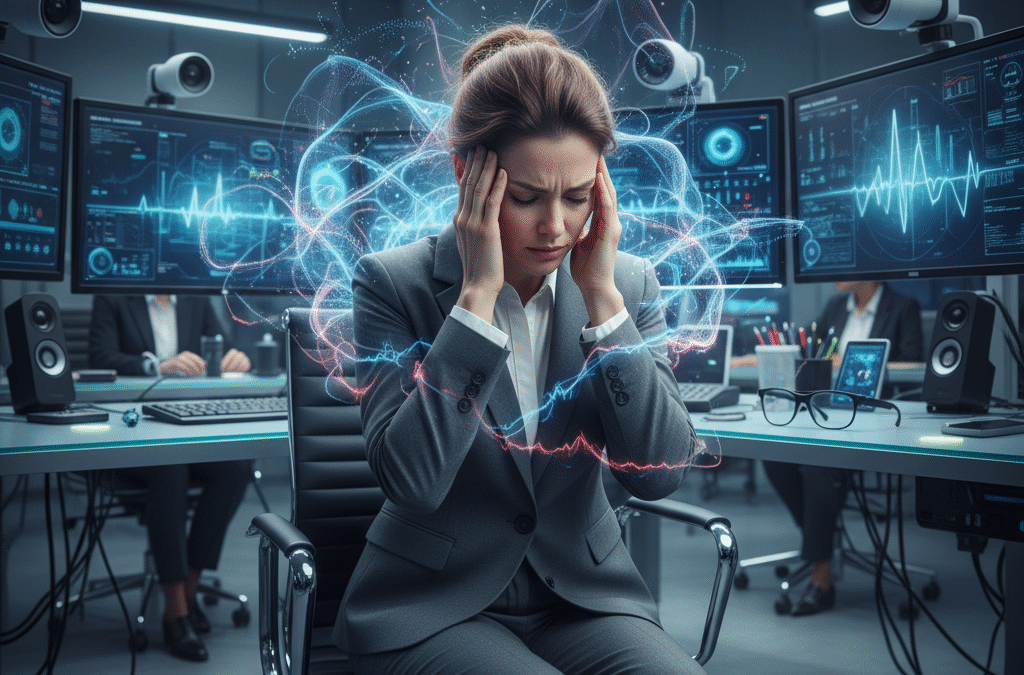 Comprendre l’électrosensibilité : symptômes et fréquences des ondes