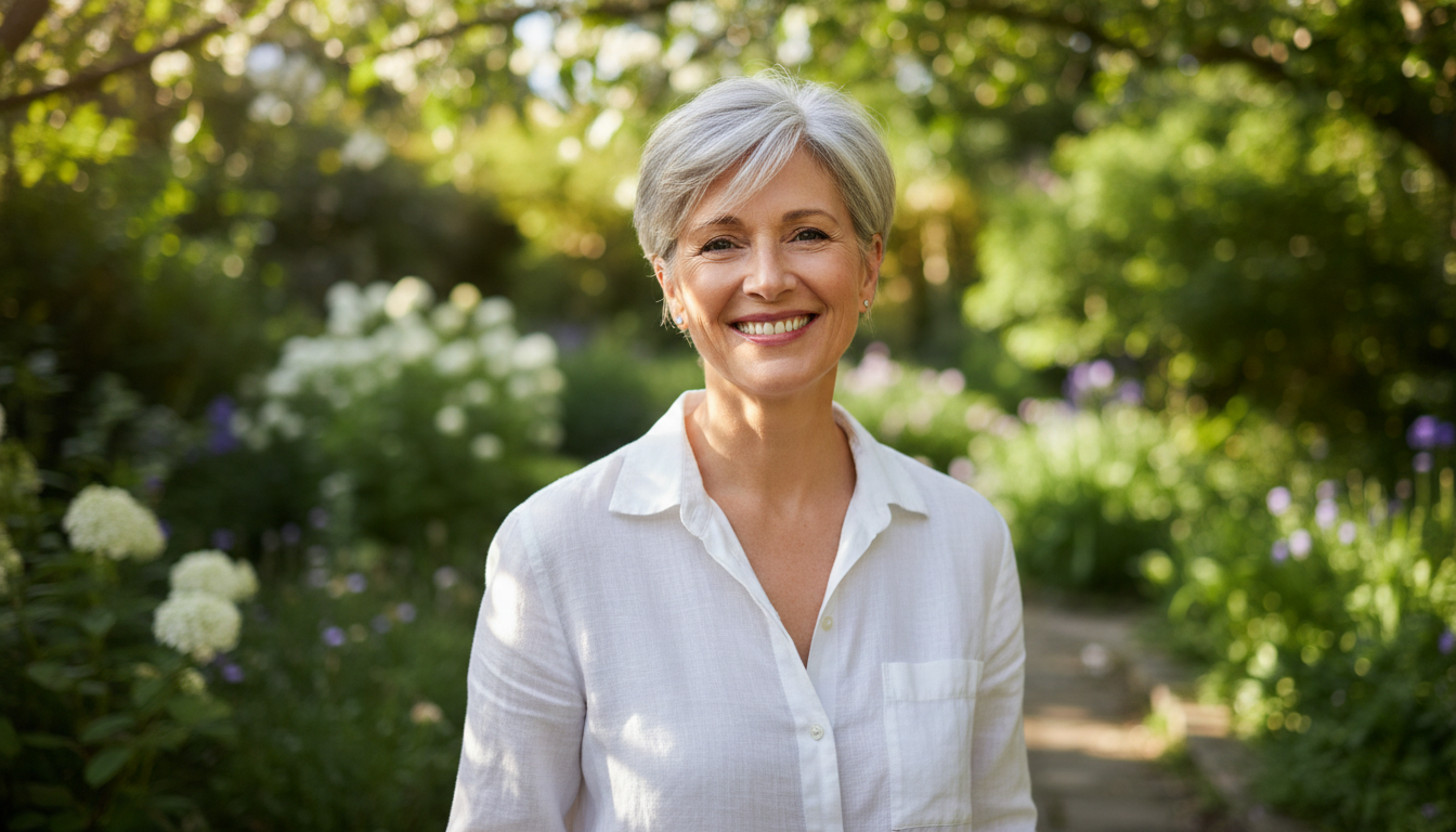 découvrez comment choisir la coupe courte effilée parfaite après 50 ans, adaptée à la forme de votre visage pour un look élégant et moderne.