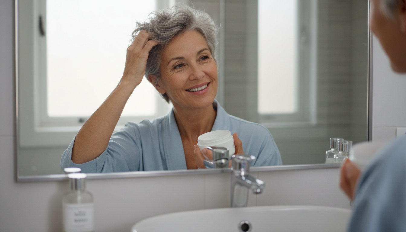 découvrez comment choisir la coupe courte effilée parfaite après 50 ans en fonction de la forme de votre visage pour un style élégant et adapté.