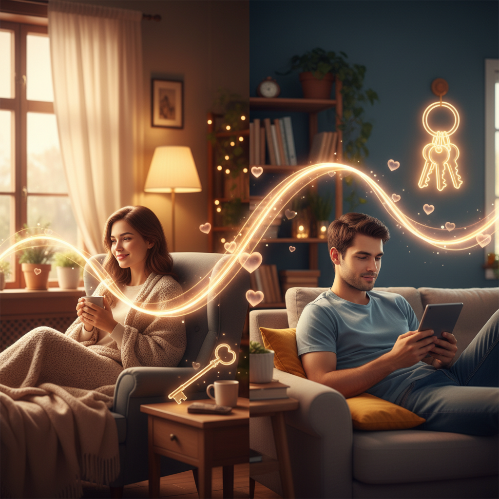 Créer le manque : clés pour entretenir une relation à distance avec succès 1 découvrez des clés essentielles pour créer le manque et entretenir une relation à distance avec succès, en renforçant la complicité malgré la distance.