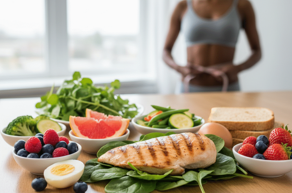 Découvrez le régime Scarsdale : une méthode efficace pour maigrir en 15 jours