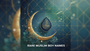 explorez notre sélection exclusive de prénoms musulmans rares pour garçons, alliant tradition et originalité pour un choix unique et significatif.