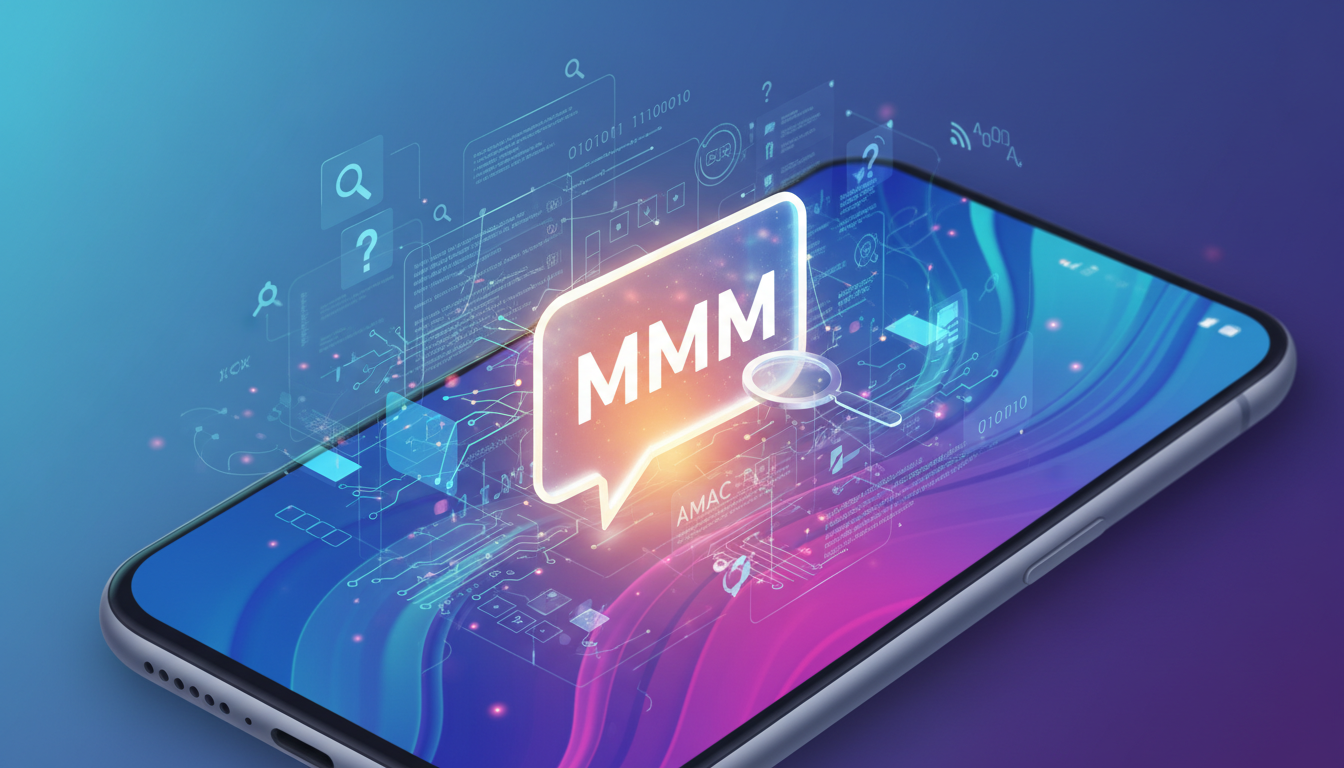 Décrypter le sens de MMM sur les applications de rencontre : que cache cet acronyme ? 4 découvrez la signification de l'acronyme mmm sur les applications de rencontre et comprenez ce qu'il révèle réellement.
