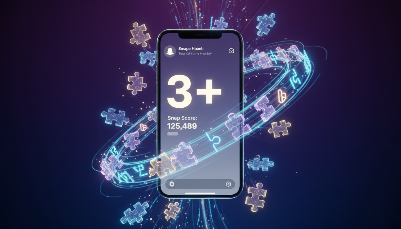 découvrez les secrets derrière une hausse soudaine de 3 points dans votre score snap et apprenez comment décrypter cette énigme pour mieux comprendre votre activité sur l'application.