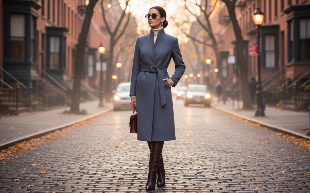 Accueil 1 Doit-on toujours découdre les poches des manteaux avant de les porter ?