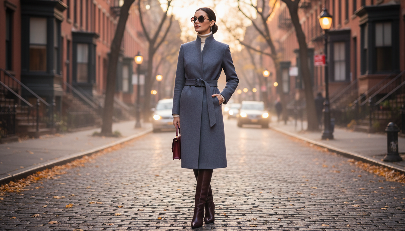 découvrez pourquoi il est recommandé de découdre les poches des manteaux avant de les porter et les astuces pour bien préparer votre vêtement.