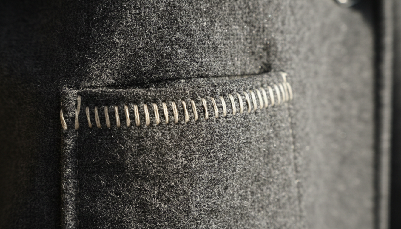 Doit-on toujours découdre les poches des manteaux avant de les porter ? 3 découvrez pourquoi il est conseillé de découdre les poches des manteaux avant de les porter, et dans quels cas vous pouvez les laisser intactes pour préserver votre style et confort.