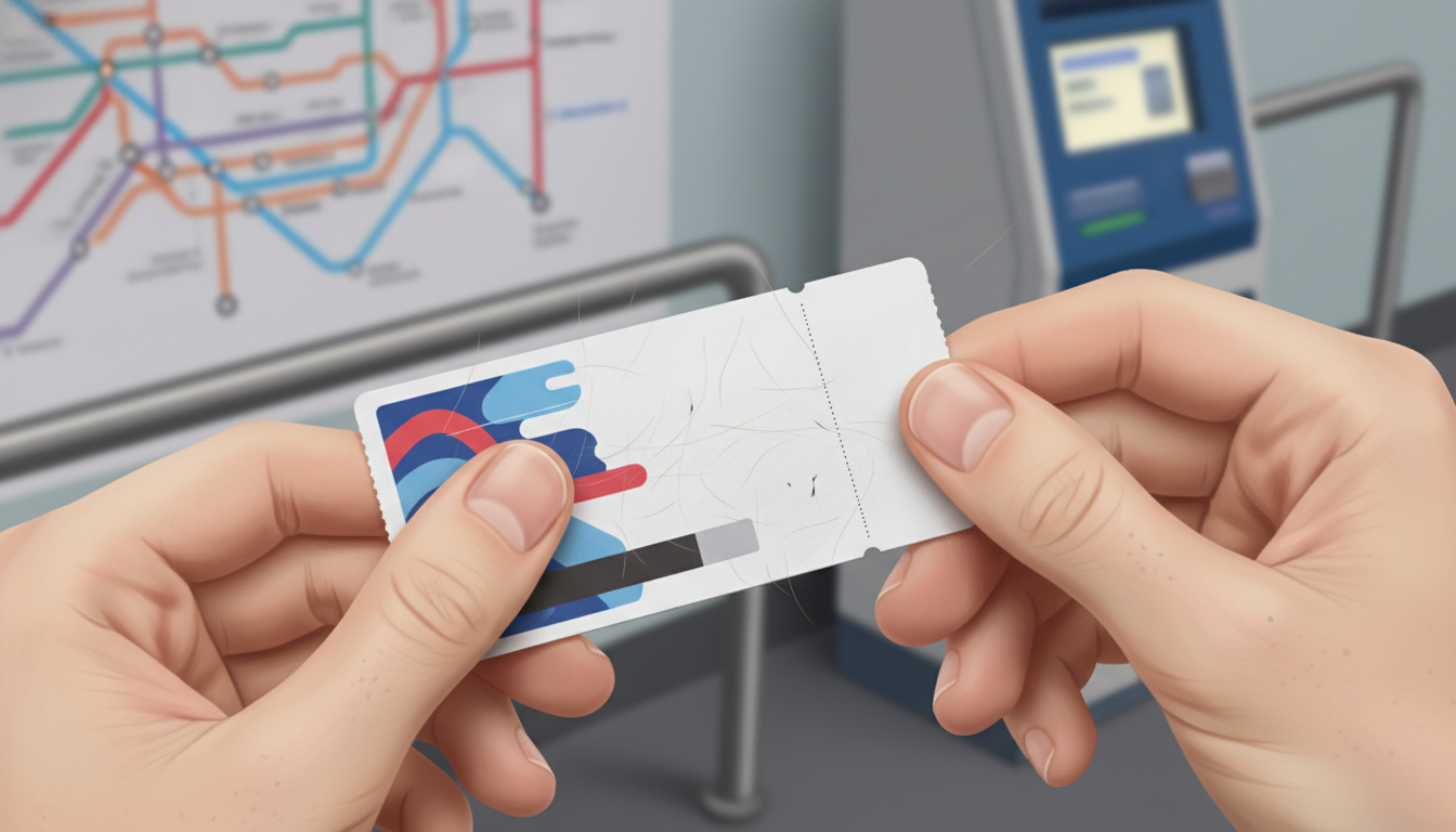 découvrez l'épilation au ticket de métro, une méthode insolite expliquée en détail. apprenez à comprendre, pratiquer et maîtriser cette technique unique pour une peau douce et soignée.
