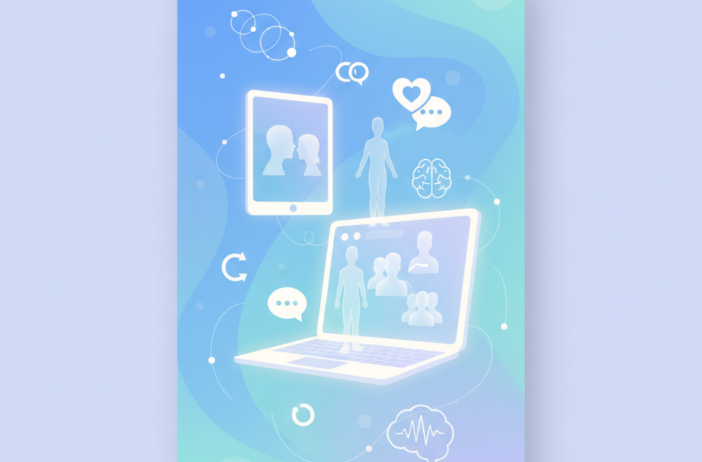 Exploration approfondie de la plus vaste plateforme mondiale de thérapie en ligne : guide complet