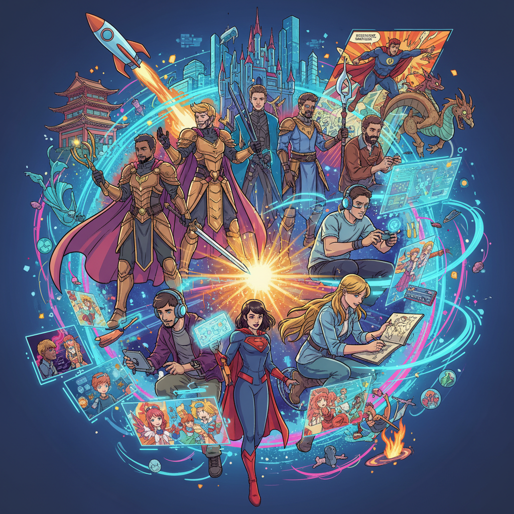 découvrez fandom, la plateforme incontournable qui rassemble les passionnés du monde entier autour de leurs univers préférés, offrant contenus exclusifs, actualités et une communauté active.