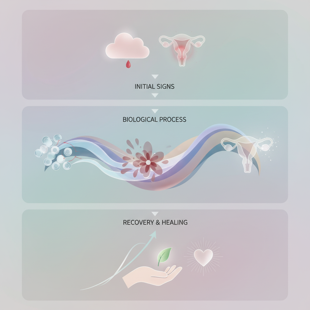 découvrez la durée typique d'une fausse couche et les différentes étapes du processus pour mieux comprendre ce phénomène médical délicat.
