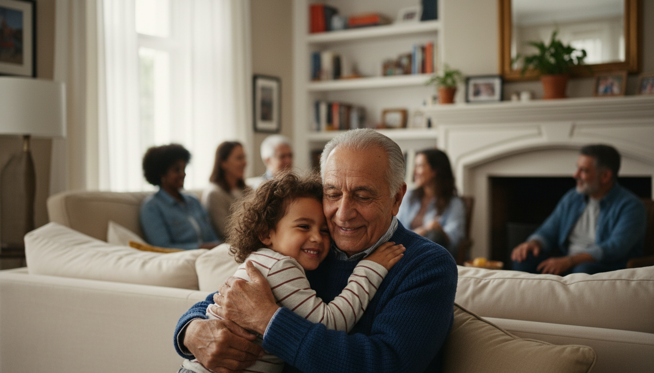 découvrez la date de la fête des grands-pères 2025 et explorez nos idées cadeaux originales pour gâter votre papi avec amour et tendresse.