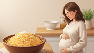 découvrez comment gérer sans stress la consommation de fromage râpé pendant la grossesse et les précautions à prendre pour assurer votre sécurité et celle de votre bébé.