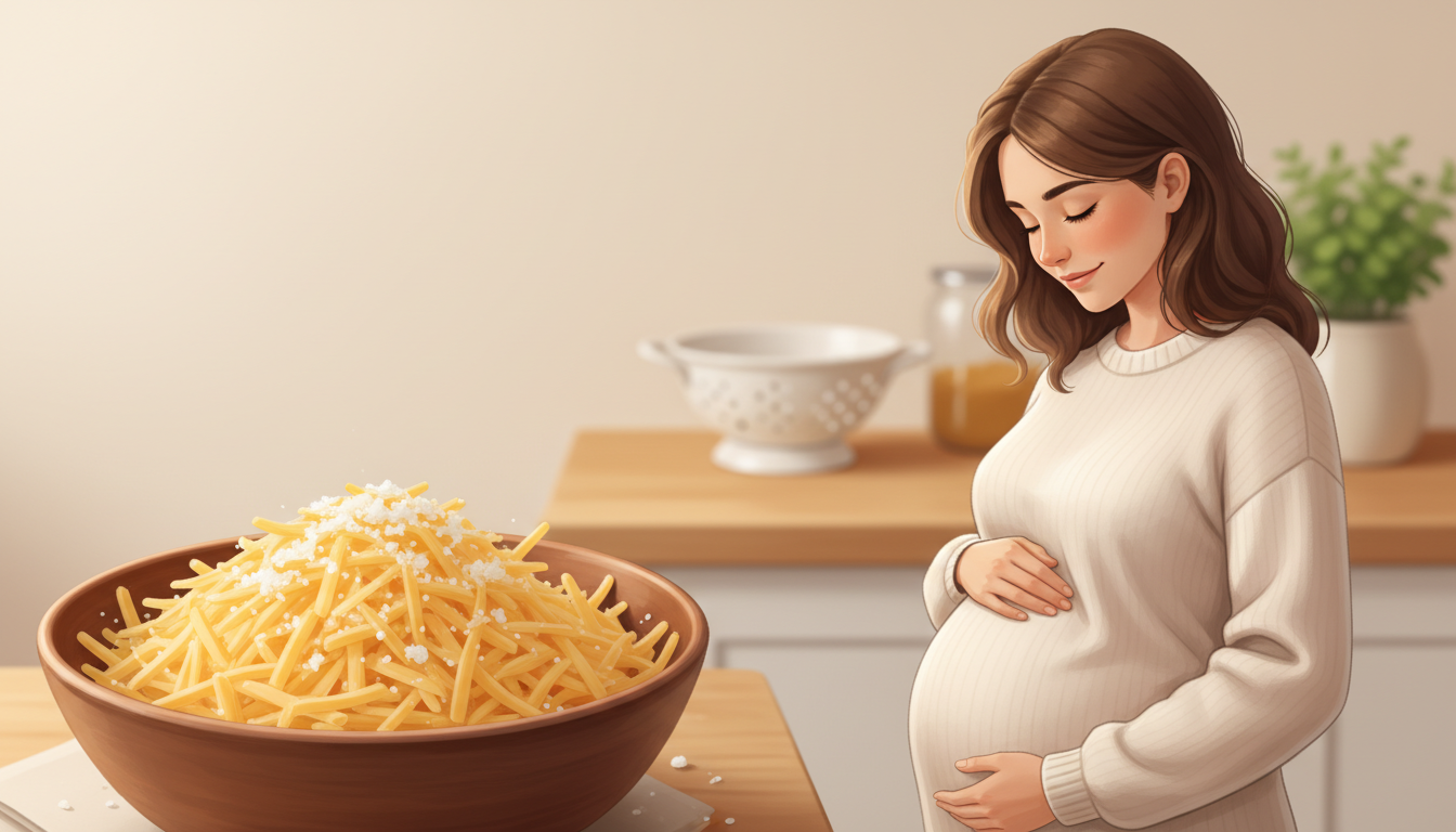 Fromage râpé et grossesse : que faire sans stress après en avoir consommé ? 1 découvrez comment gérer sans stress la consommation de fromage râpé pendant la grossesse et les précautions à prendre pour assurer votre sécurité et celle de votre bébé.