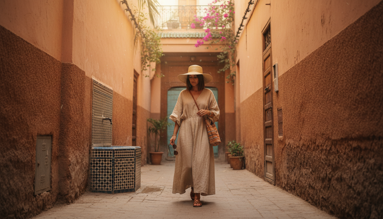 découvrez notre guide pratique pour bien vous habiller lors de votre séjour à marrakech, avec des conseils adaptés au climat, à la culture et aux occasions locales.