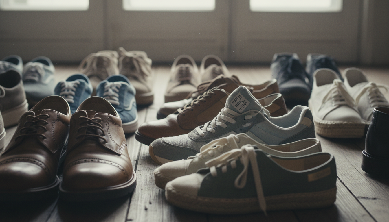 découvrez notre guide pratique avec un convertisseur fiable et un tableau de correspondance précis pour passer facilement des tailles de chaussures us aux tailles européennes.