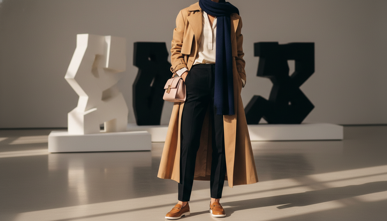 Guide pratique pour marier la couleur camel dans vos tenues avec élégance 1 découvrez comment marier la couleur camel avec élégance grâce à notre guide pratique. astuces mode et conseils pour des tenues harmonieuses et raffinées.