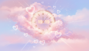 découvrez le secret de l'heure miroir 19:19 en amour et comment elle révèle vos émotions profondes et vos sentiments cachés.