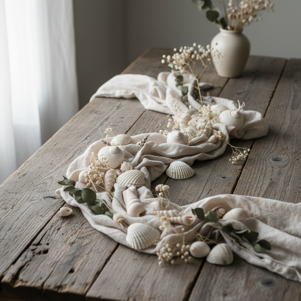 découvrez des idées créatives et des astuces pratiques pour sublimer vos coquillages ramassés sur la plage. transformez vos trésors marins en décorations uniques et originales.